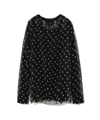 美品 UNDERCOVER カシミヤ混 プルオーバー ニット 1 ブラック アンダーカバー KL4PUSCH28 UNDERCOVER - UNDERCOVER カシミヤ混 プルオーバー ニットの通販